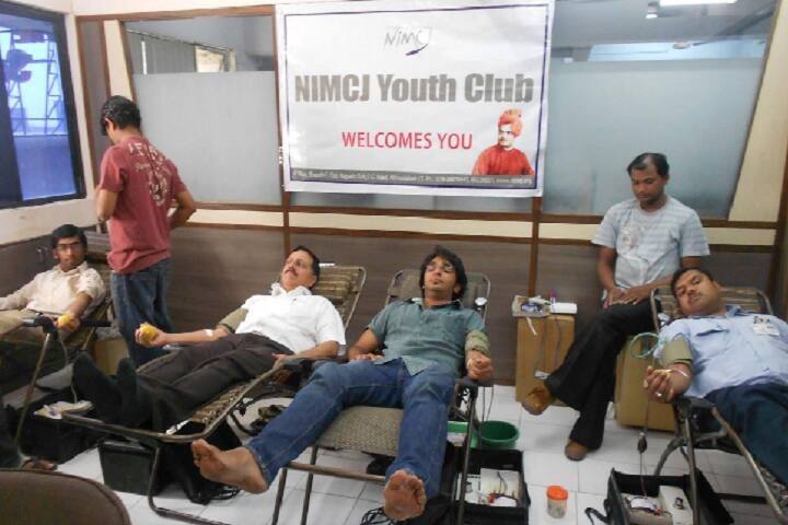 NIMCJ Ahmedabad campus photo 5