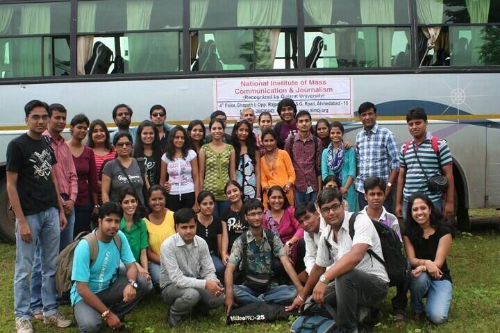 NIMCJ Ahmedabad campus photo 6