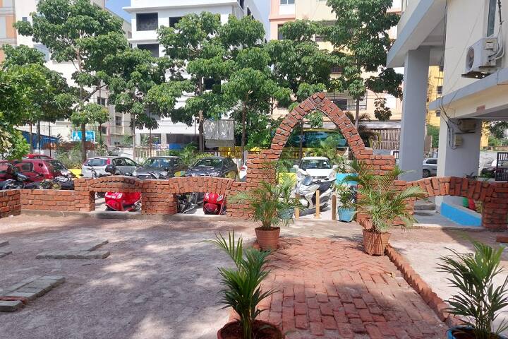 Vaishnavi School of Architecture and Planning, Vijayawada campus photo 6