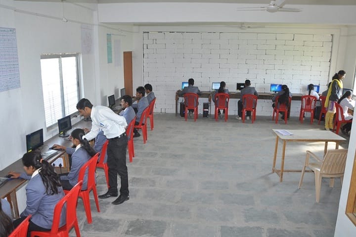 Loknete Shri Dadapatil Pharate College of Pharmacy, Pune campus photo 4