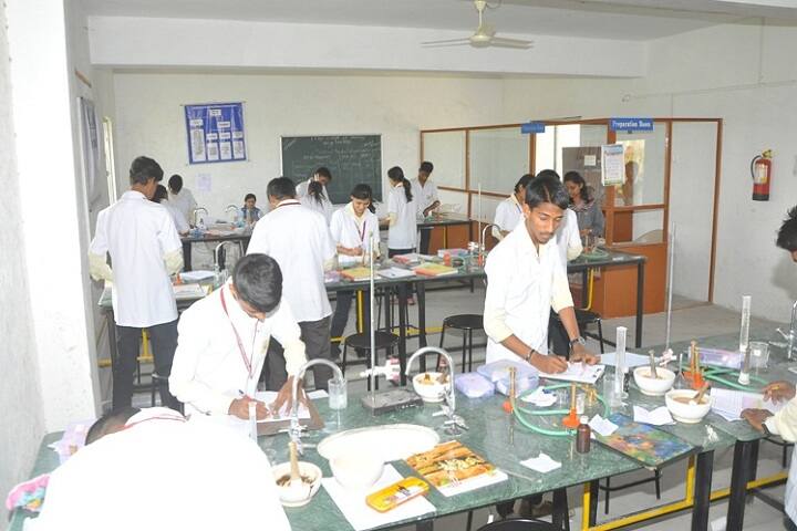 Loknete Shri Dadapatil Pharate College of Pharmacy, Pune campus photo 5