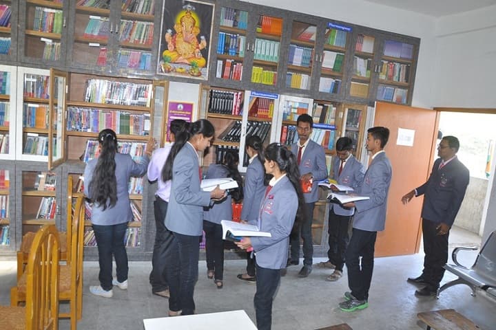 Loknete Shri Dadapatil Pharate College of Pharmacy, Pune campus photo 6