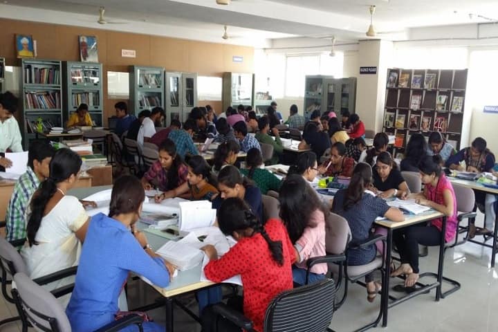 Vaishnavi School of Architecture and Planning, Hyderabad campus photo 2
