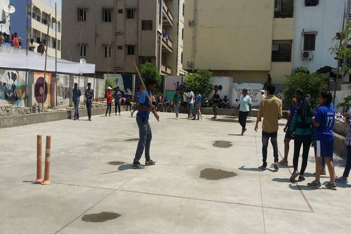 Vaishnavi School of Architecture and Planning, Hyderabad campus photo 3