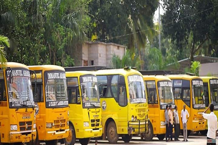 Immanuel Arasar College of Management, Kanyakumari campus photo 4