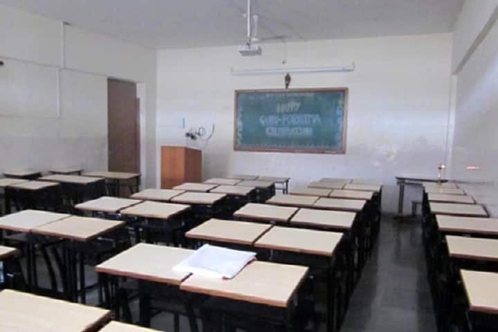 Lokseva Pratishthan's Lokseva College of Pharmacy, Pune campus photo 2