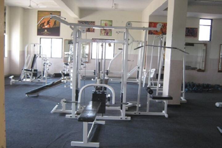 Lokseva Pratishthan's Lokseva College of Pharmacy, Pune campus photo 4