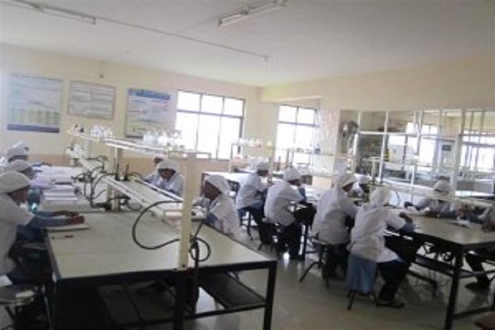 Lokseva Pratishthan's Lokseva College of Pharmacy, Pune campus photo 6
