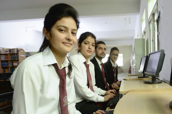 LR Institute of Pharmacy, Solan campus photo 5