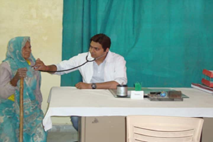 Veena Vadini Ayurveda College and Hospital, Bhopal campus photo 3