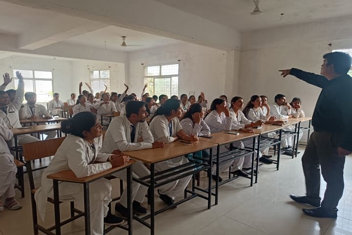 Veena Vadini Ayurveda College and Hospital, Bhopal campus photo 5