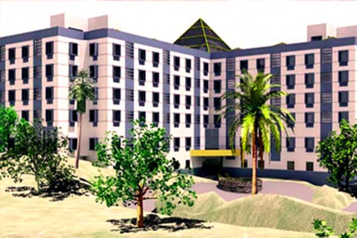 Trinity College of Architecture, Pune campus photo 2