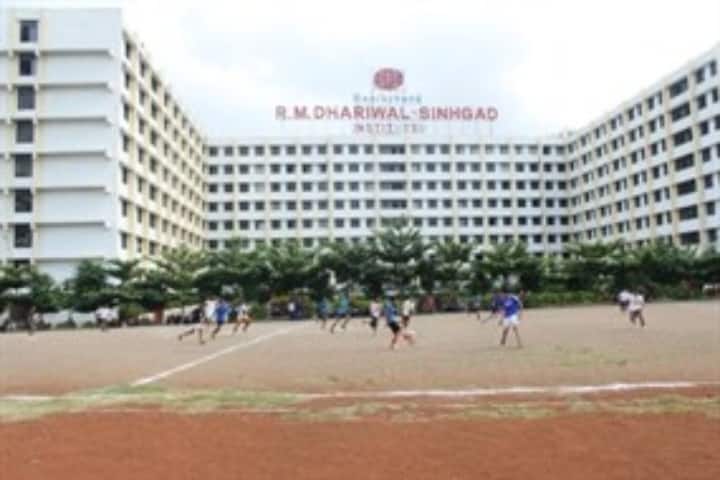 RMD Sinhgad School of Management Studies, Pune campus photo 3