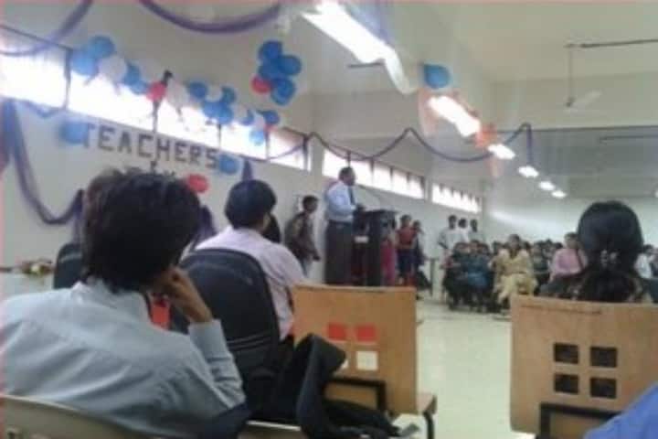 RMD Sinhgad School of Management Studies, Pune campus photo 6