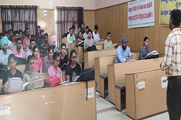 Lord Shiva College of Pharmacy, Sirsa campus photo 2