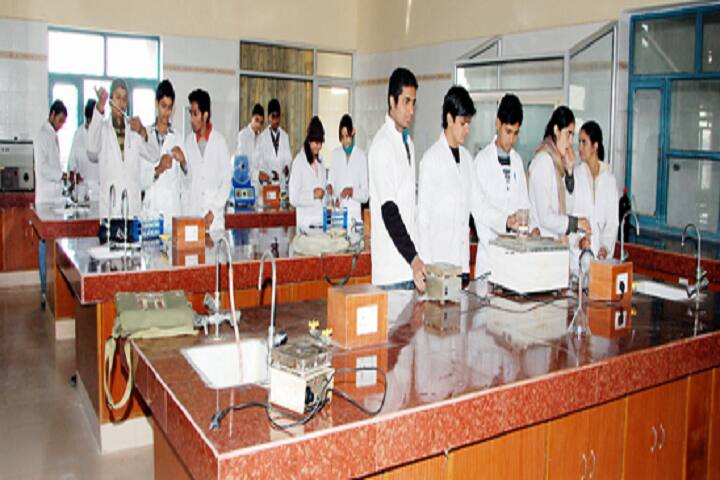 Lord Shiva College of Pharmacy, Sirsa campus photo 4