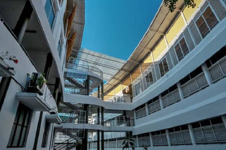 TKM School of Architecture, Kollam campus photo 2