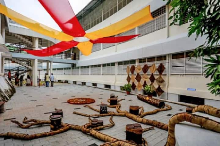 TKM School of Architecture, Kollam campus photo 4