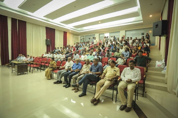 TKM School of Architecture, Kollam campus photo 5
