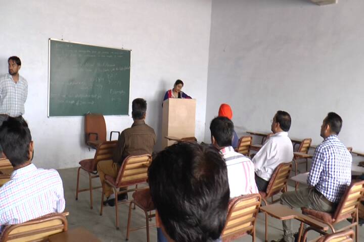 Lord Krishna College of Pharmacy, Sangrur campus photo 6