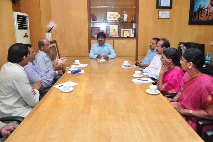 Andhra University College of Pharmaceutical Sciences, Visakhapatnam campus photo 2
