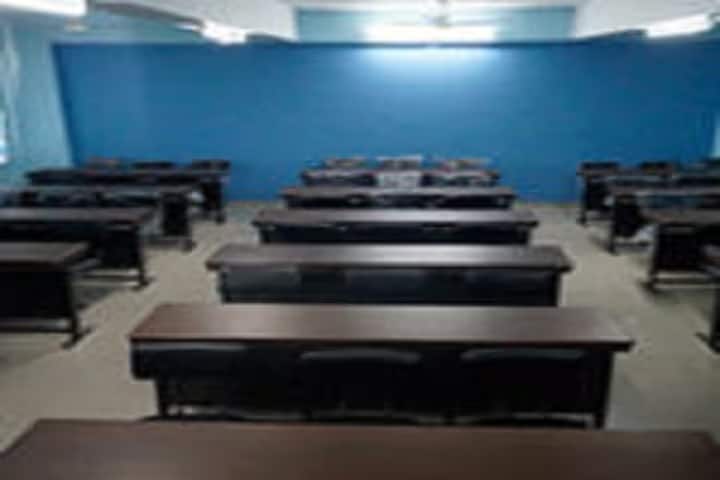 LJ Institute of Media and Communications, Ahmedabad campus photo 3