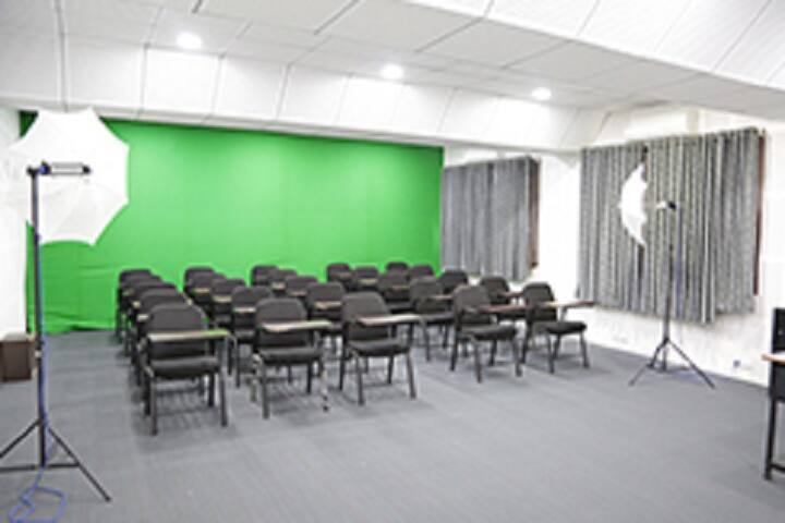 LJ Institute of Media and Communications, Ahmedabad campus photo 6