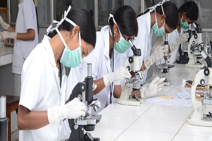 Lord Buddha College of Pharmacy, Bahraich campus photo 2