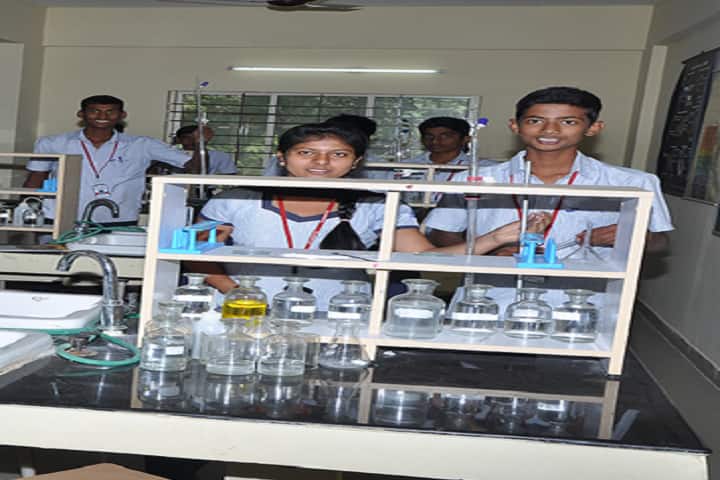 Lord Buddha College of Pharmacy, Bahraich campus photo 4
