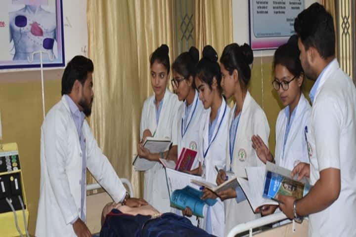Quadra Institute of Ayurveda, Roorkee campus photo 4