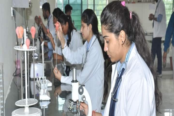 Quadra Institute of Ayurveda, Roorkee campus photo 5