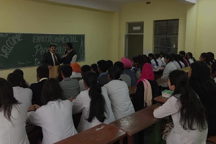 Guru Nanak Ayurvedic Medical College and Research Institute, Ludhiana campus photo 2