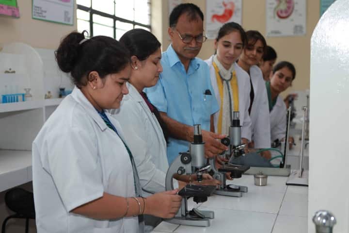 Guru Nanak Ayurvedic Medical College and Research Institute, Ludhiana campus photo 4