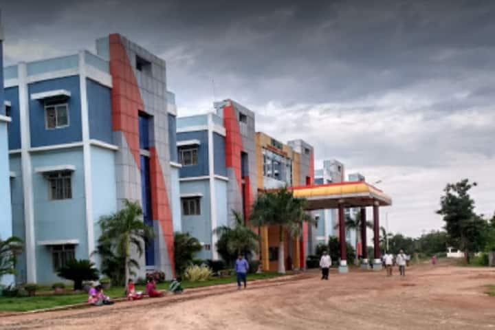 Shivani Engineering College, Tiruchirappalli campus photo 2