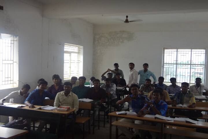 Shivani Engineering College, Tiruchirappalli campus photo 6