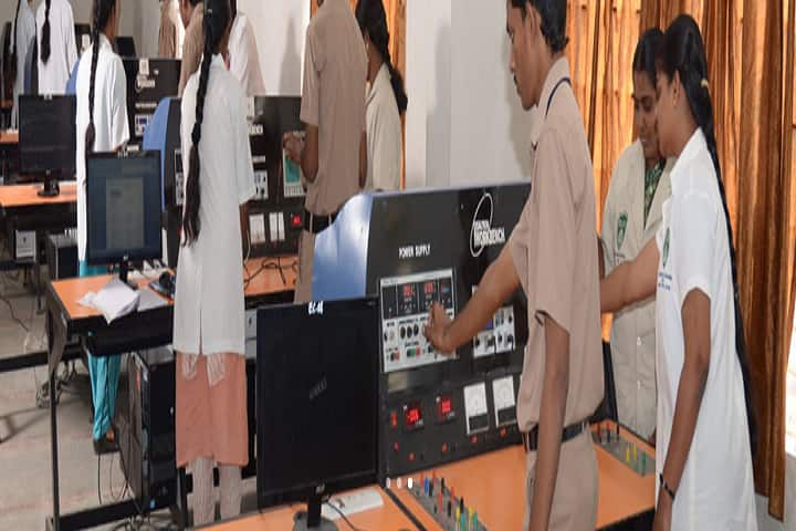 Shivani Engineering College, Tiruchirappalli campus photo 3
