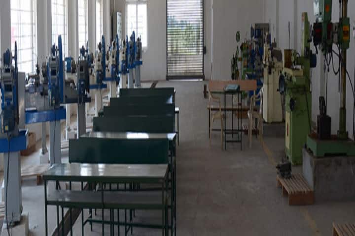 Shivani Engineering College, Tiruchirappalli campus photo 4