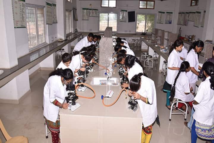 Sri Pathanjali Maharshi Naturopathy and Yoga Medical College, Guntakal campus photo 3