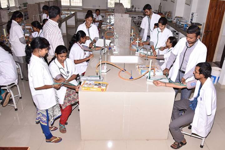 Sri Pathanjali Maharshi Naturopathy and Yoga Medical College, Guntakal campus photo 4