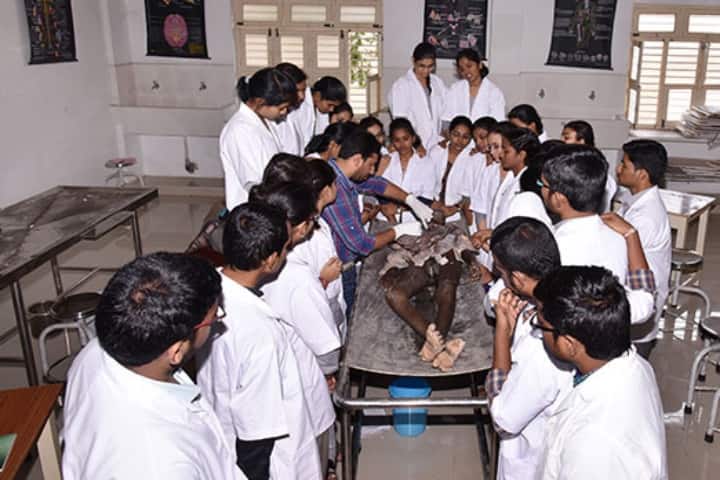 Sri Pathanjali Maharshi Naturopathy and Yoga Medical College, Guntakal campus photo 5