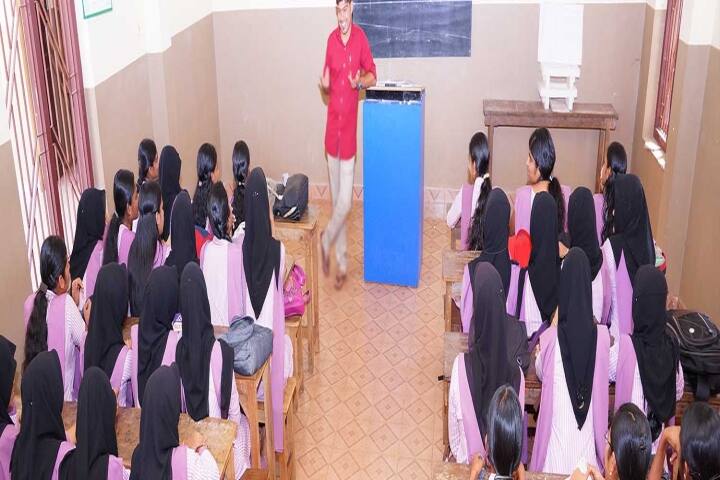 VKHMO College of Arts and Science for Women, Mukkam campus photo 2