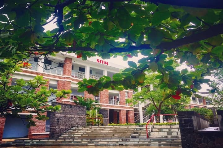 SIDTM Pune campus photo 2