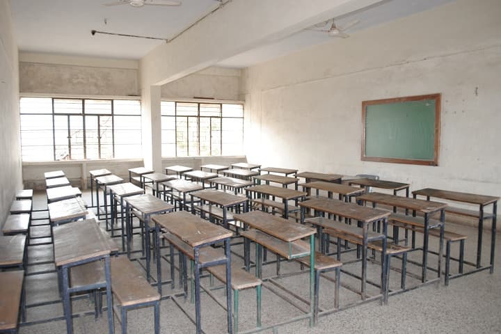 Venutai Yashwantrao Chavan Homeopathic Medical College and Hospital, Kolhapur campus photo 3