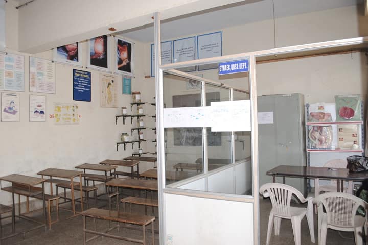 Venutai Yashwantrao Chavan Homeopathic Medical College and Hospital, Kolhapur campus photo 4