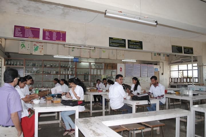 Venutai Yashwantrao Chavan Homeopathic Medical College and Hospital, Kolhapur campus photo 5