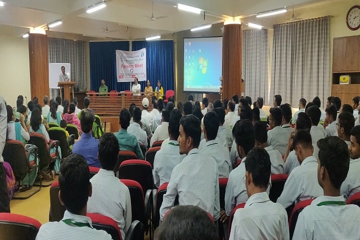 KK Wagh College of Agriculture, Nashik campus photo 3