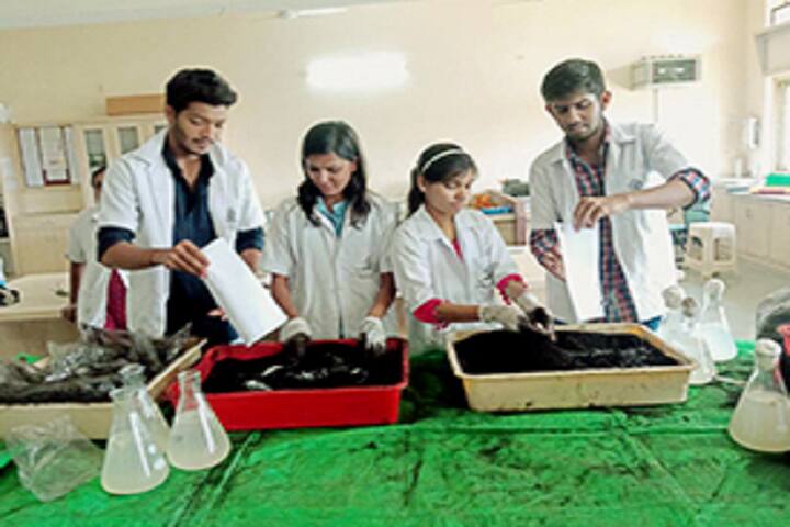 KK Wagh College of Agriculture, Nashik campus photo 4