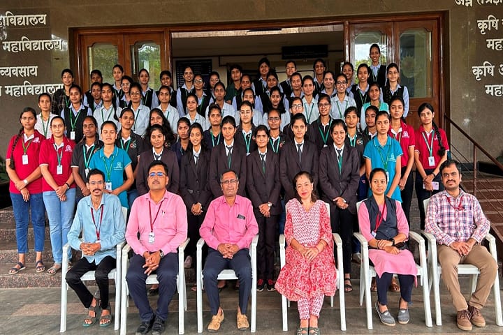 KK Wagh College of Agriculture, Nashik campus photo 5