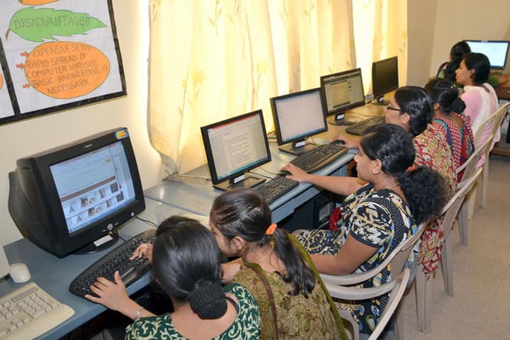 St Martha's College of Nursing, Bangalore campus photo 2