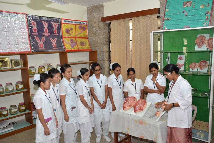 St Martha's College of Nursing, Bangalore campus photo 3